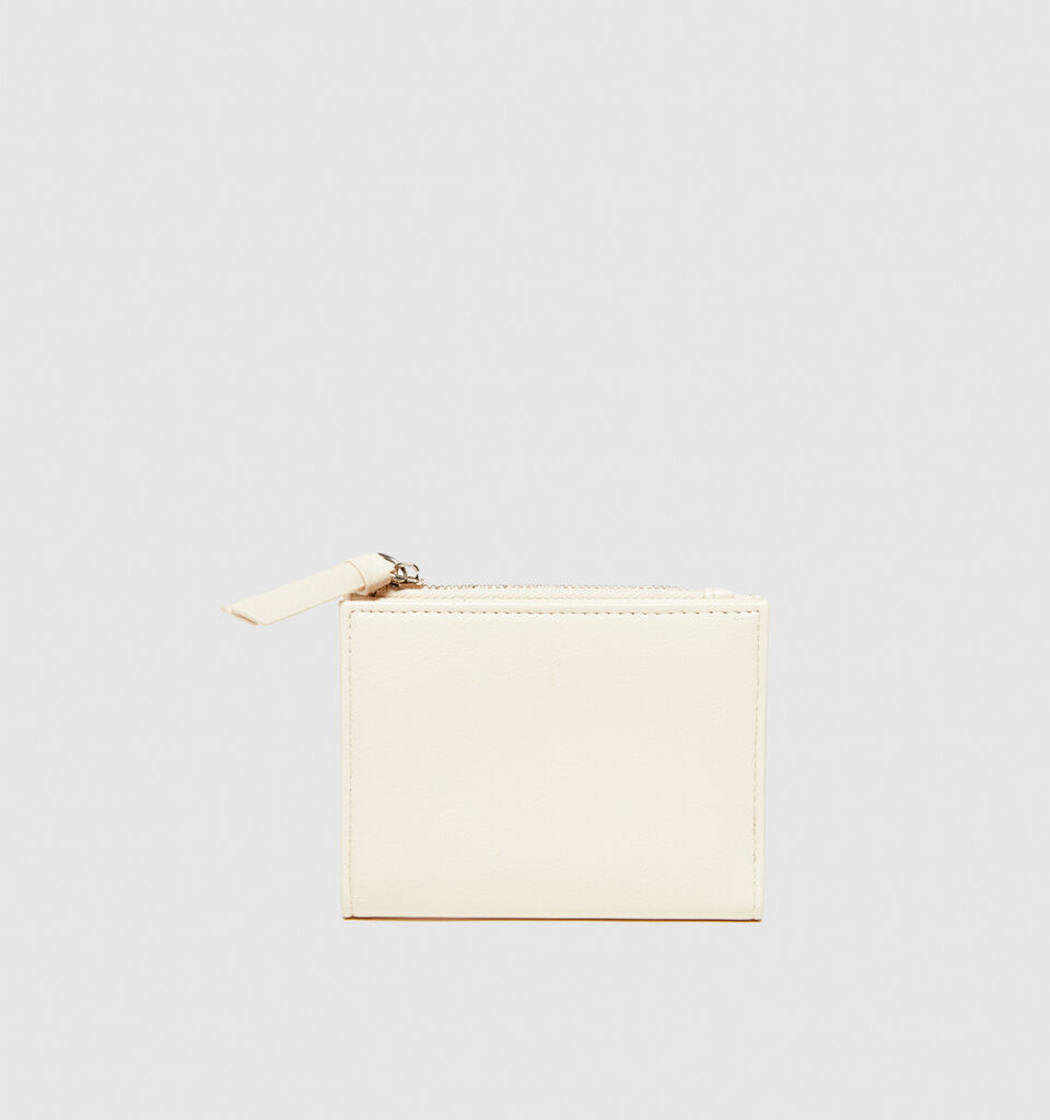 Small wallet - null - Creamy White | Sisley image number 1